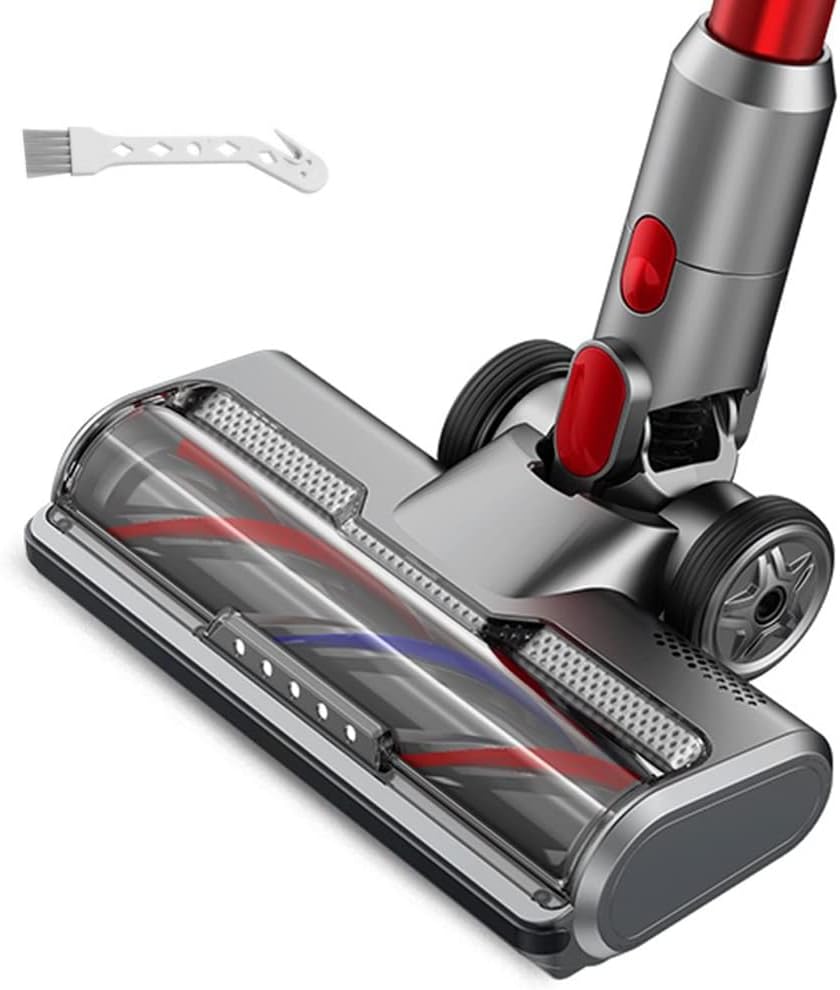 Laymi LED Hardwood Floor Attachment for Dyson Vacs