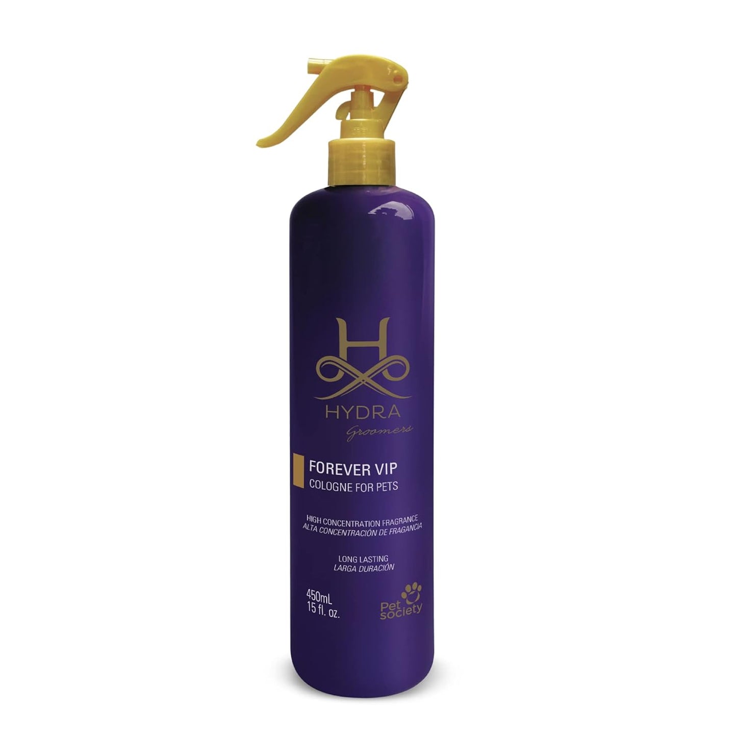 Hydra Forever VIP Pet Cologne for Dogs and Cats - 15 FL.OZ