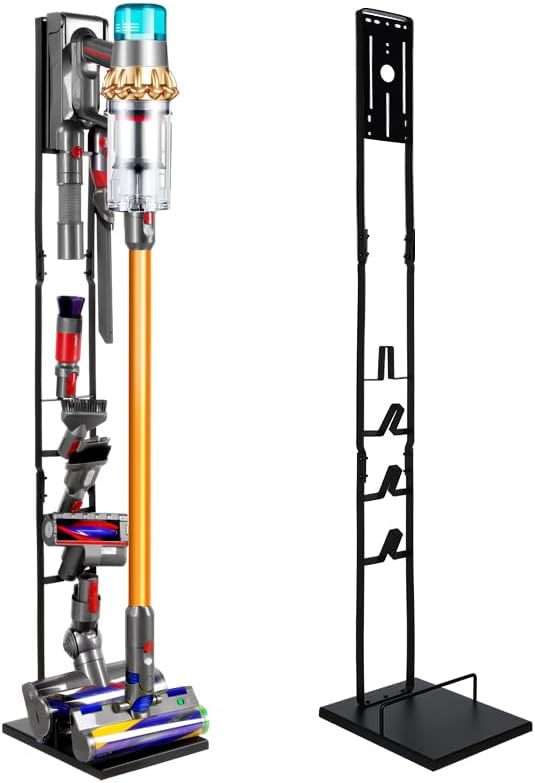 Dyson Vacuum Stand Organizer - Trigger Lock - Sllolsupport