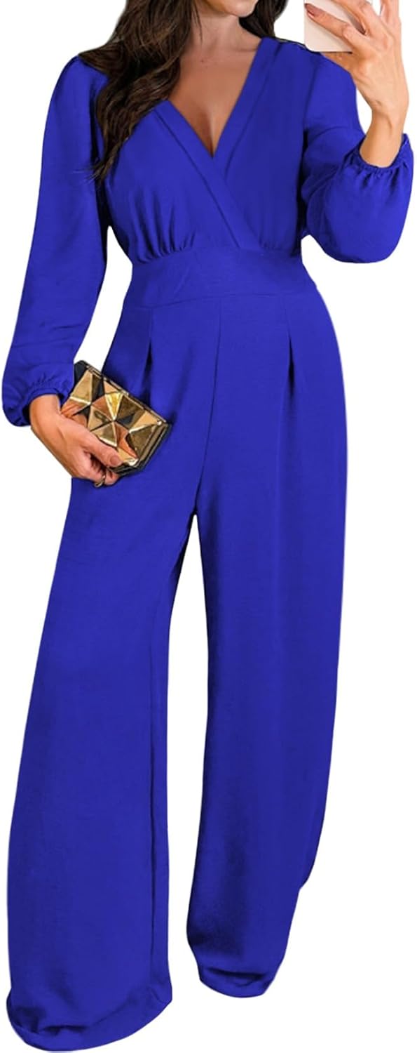 Chic Pink Queen Jumpsuits for Women with Wide Leg Design