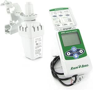Rain Bird WR2-RFC Wireless Rain/Freeze Sensor for Timers