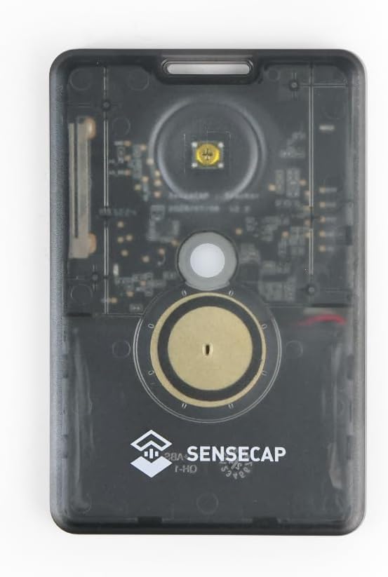 SenseCAP Card Tracker T1000-E for Meshtastic: Multi-Protocol Support