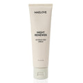 MAELOVE Night Renewer Night Cream with 10% Glycolic Acid - Gentle