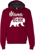 Cozy Mama Bear Hoodie for All - Custom Comfort
