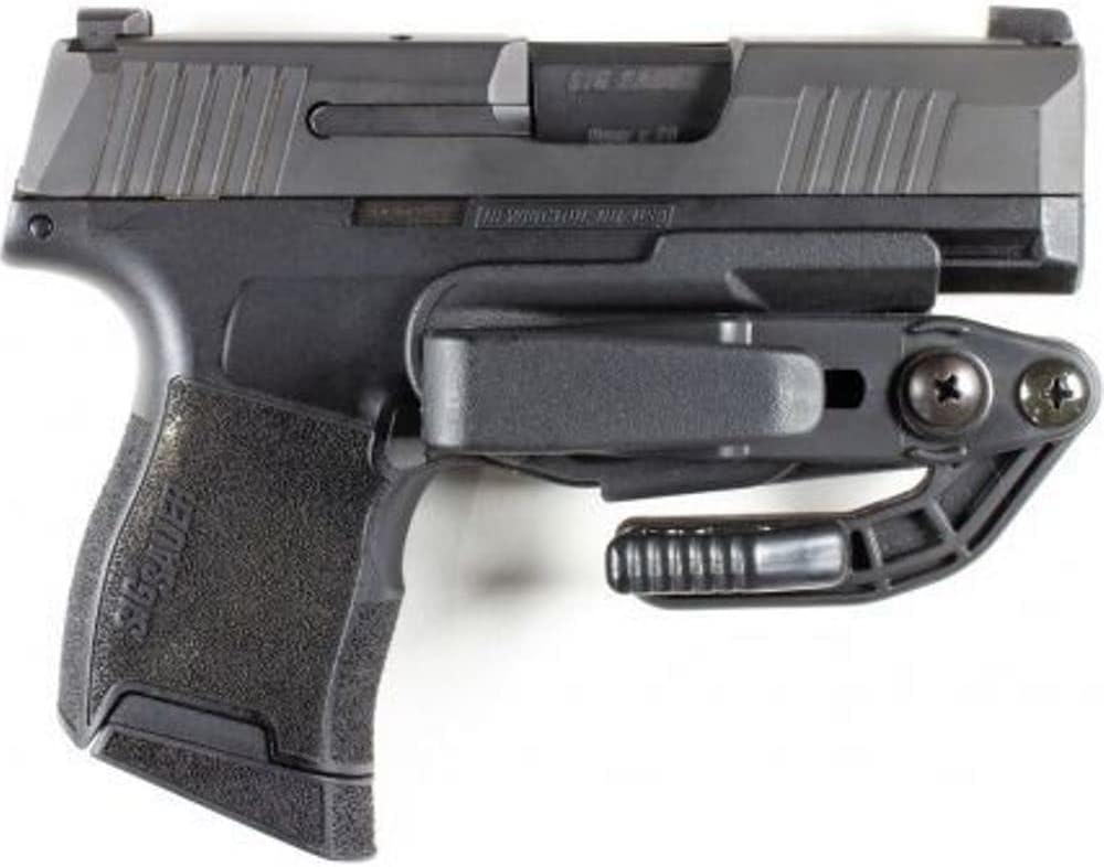 Vanguard VG2 Minimalist Tuckable Trigger Guard Holster Review