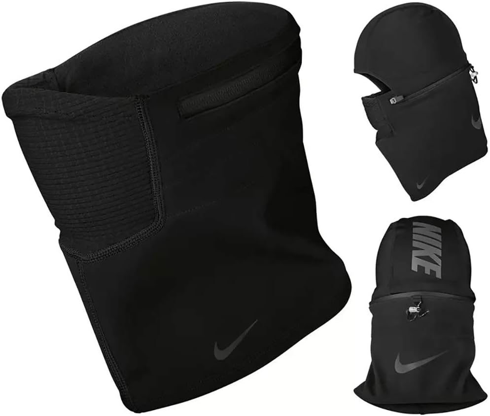 NIKE Unisex Convertible Hood - Versatile Comfort!