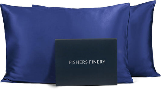 25mm 100% Pure Mulberry Silk Pillowcase for Luxurious Sleep