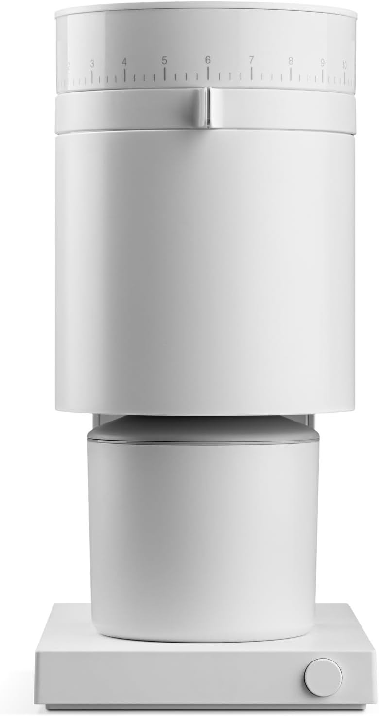 Fellow Opus Conical Burr Coffee Grinder for All Brewing Styles