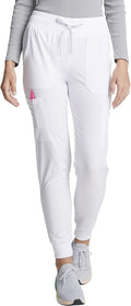 EDS Essentials Jogger Scrubs for Women DK065 - Comfortable, Functional