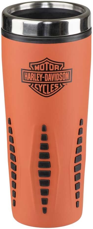 Harley-Davidson Core Bar & Shield Travel Mug for On-the-Go