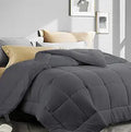 Full Size Cooling Comforter - All Season Down Alternative Comforter