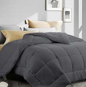 ASHOMELI Full Size Comforter for All Season Comfort and Style