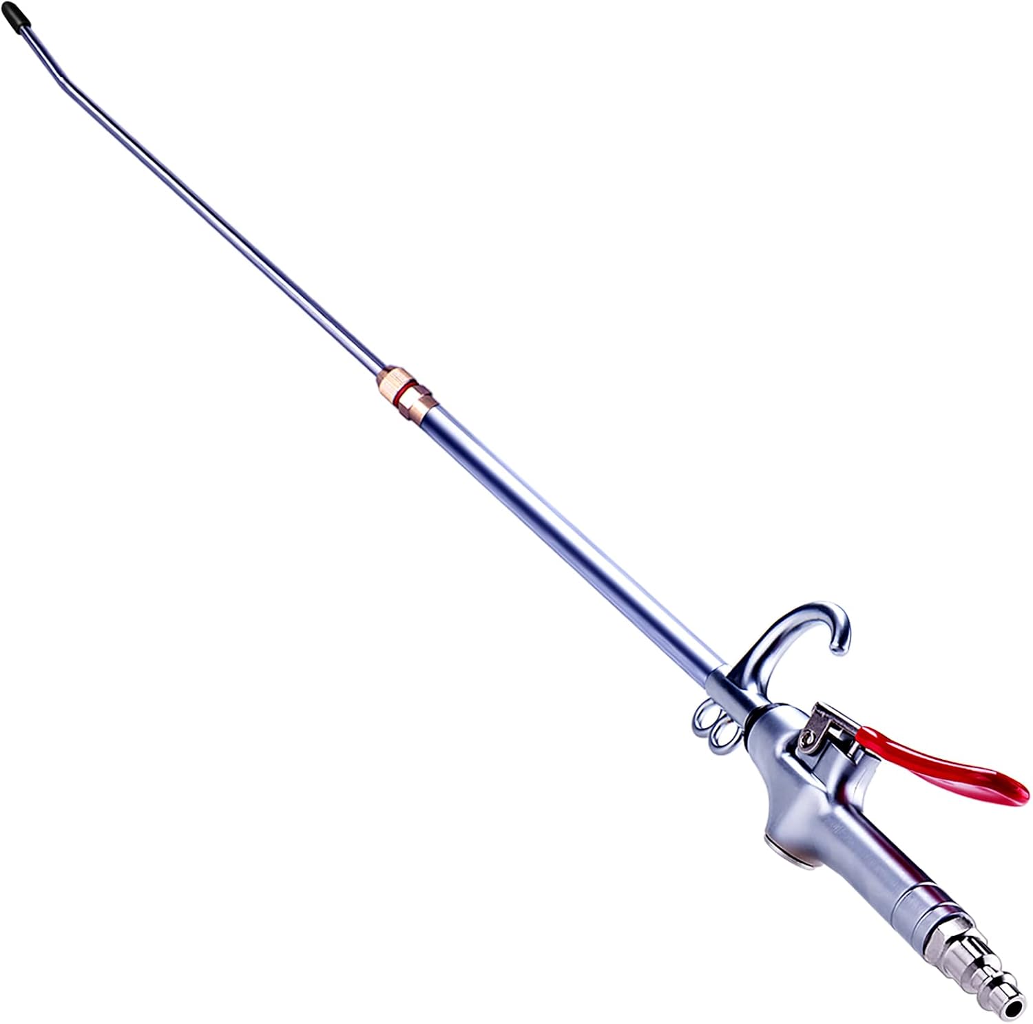 JASTIND Extensible High Volume Air Blow Gun - Power and Precision!