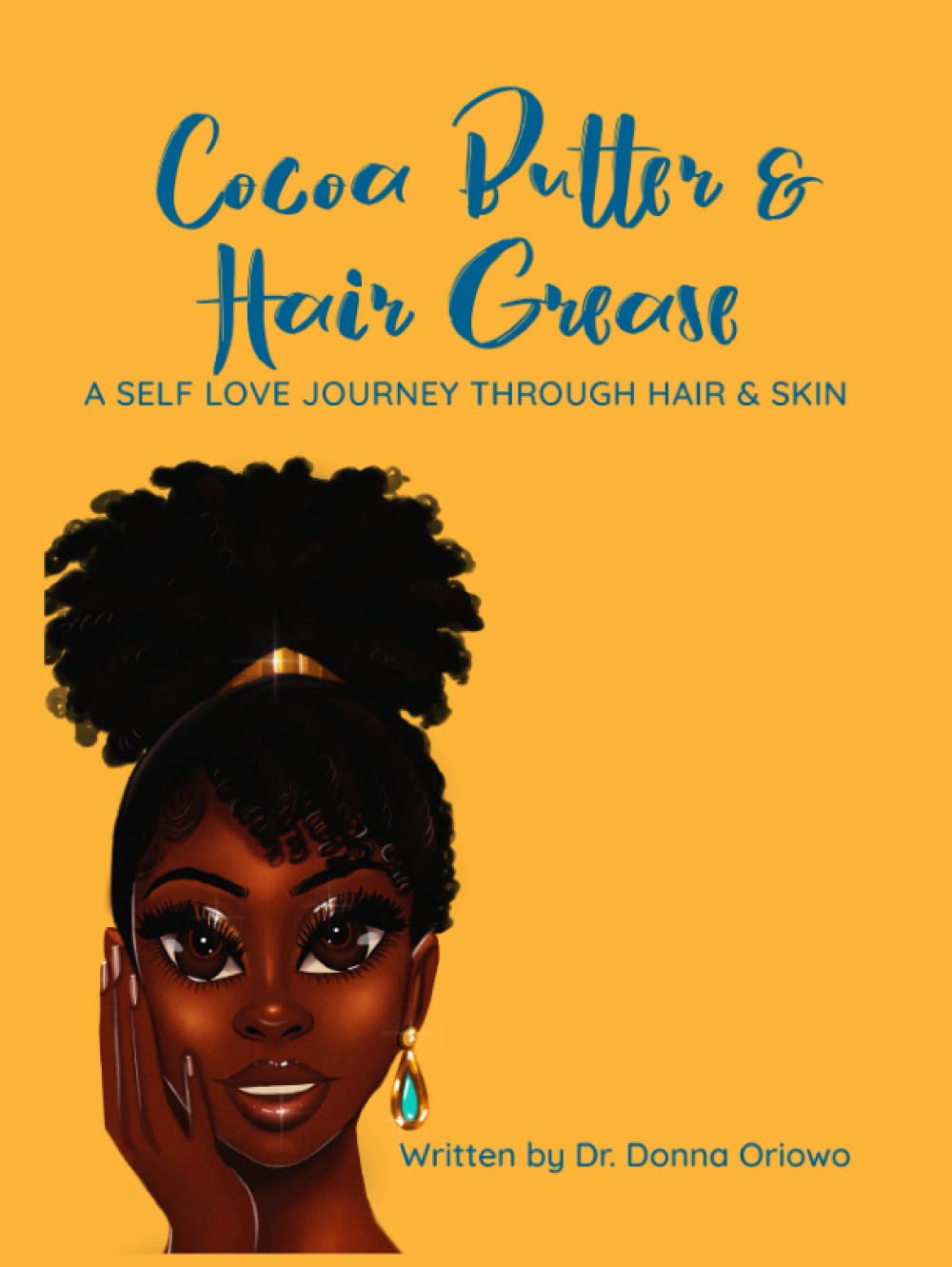 Cocoa Butter & Hair Grease: A Self Love Journey Through Hair Care