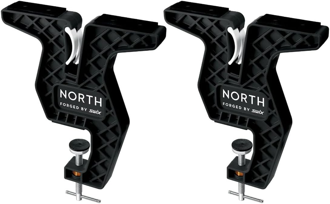 Swix Freeride Vise: Stable & Wide Design
