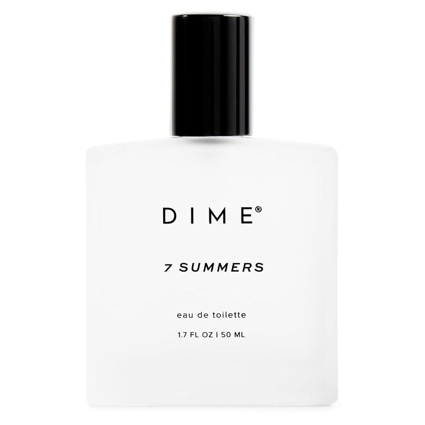 DIME Beauty 7 Summers Perfume for Women - Sweet Floral Scent