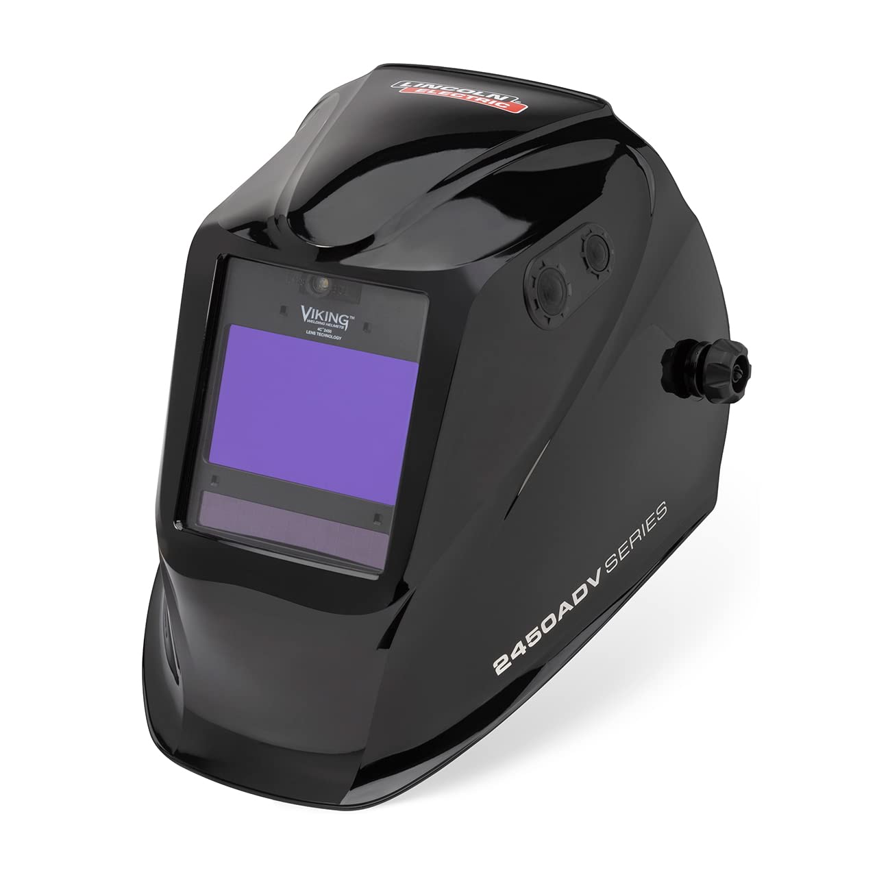 Lincoln Electric Viking 2450: Illuminate Your Welds!