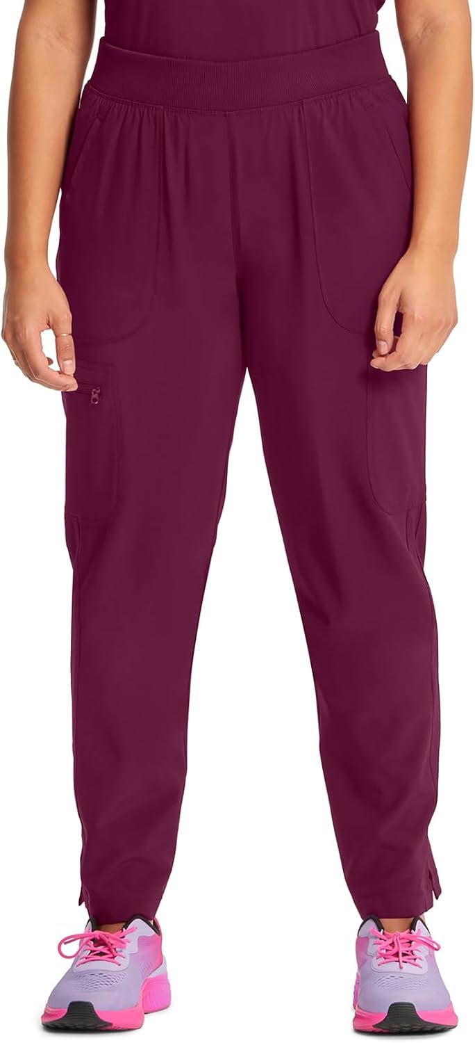 Cherokee Infinity Women's Scrub Pant with Moisture Wicking Fabric
