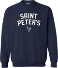 NCAA Arch Logo Crewneck by UGP Campus Apparel for Men and Women