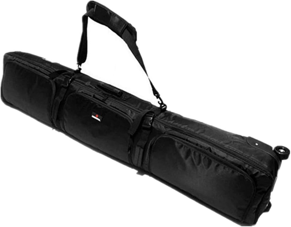 UNISTRENGH Waterproof Wheelie Snowboard Bag