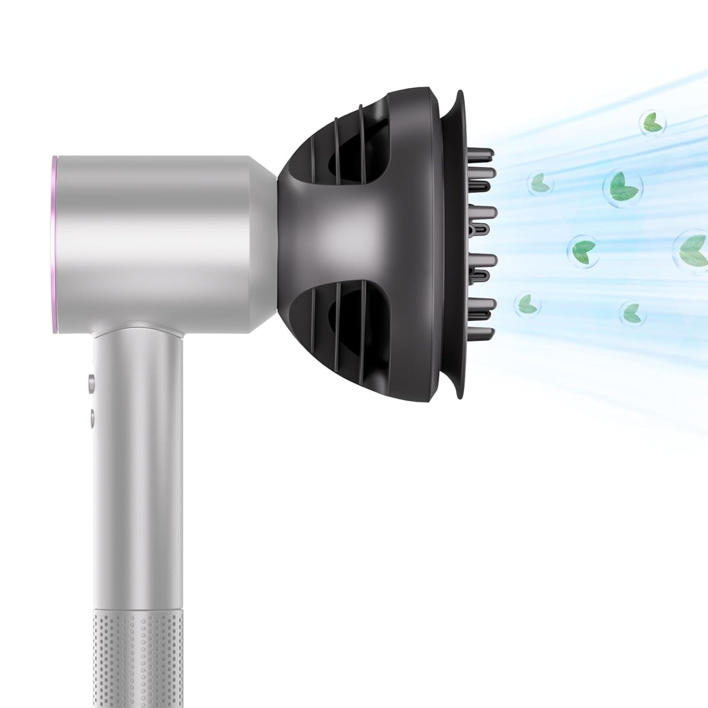 Dyson Hair Dryer Wave & Curl Diffuser Upgrade!