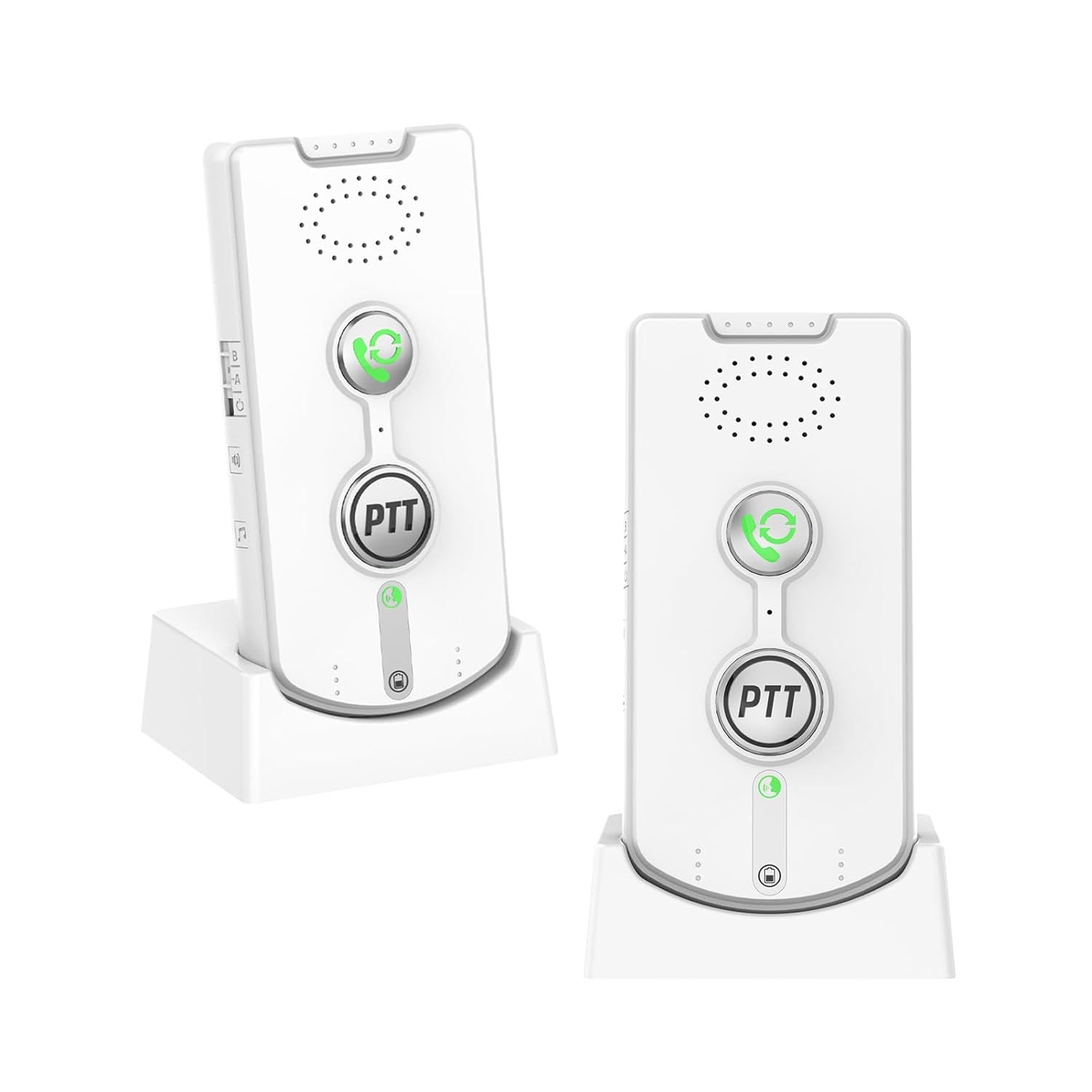 2 Way Intercom for Home - Wireless Long Range Communication System
