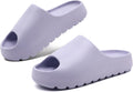 Cloud Slides for Women Men Thick Sole EVA Recovery Slides - Quiet