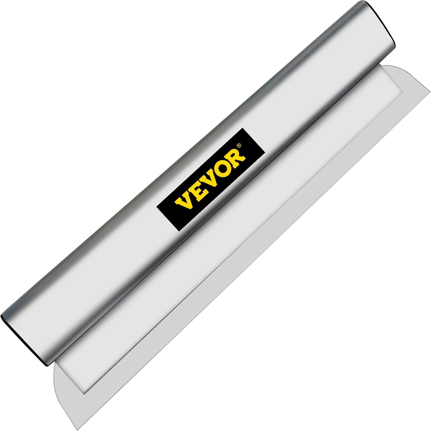 VEVOR Skimming Blade 24 inch Stainless Steel Smoothing Knife