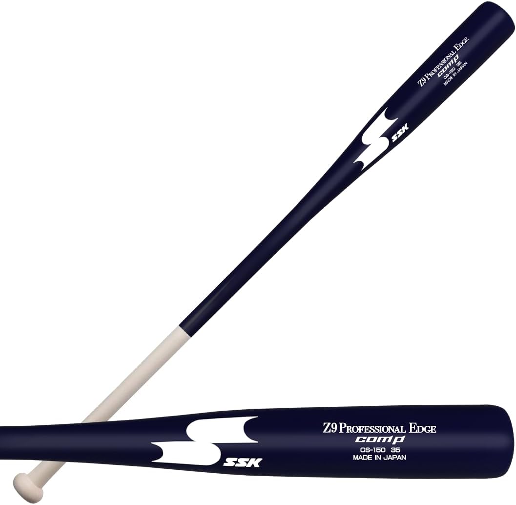 SSK Z9 Professional Edge Comp Fungo Bat - Perfect for Coaches
