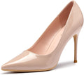 Elisabet Tang High Heels Womens Pointed Toe Stilettos - Stable 4in are
