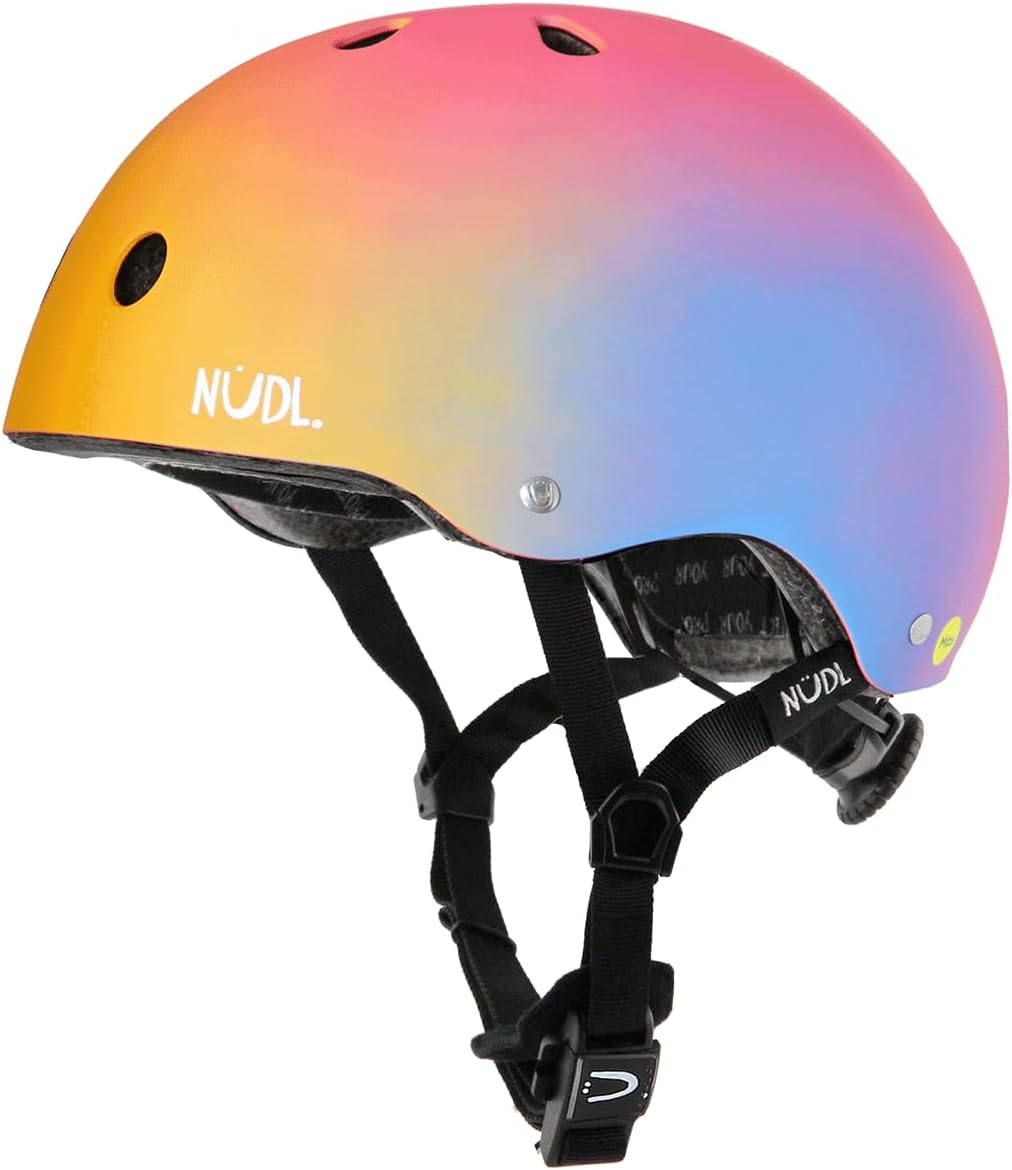NDL Youth MIPS Bike Helmet - Protect Kids in Style!