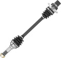 Rear Left CV Axle Shaft for Yamaha Rhino 450/660 - Reliable