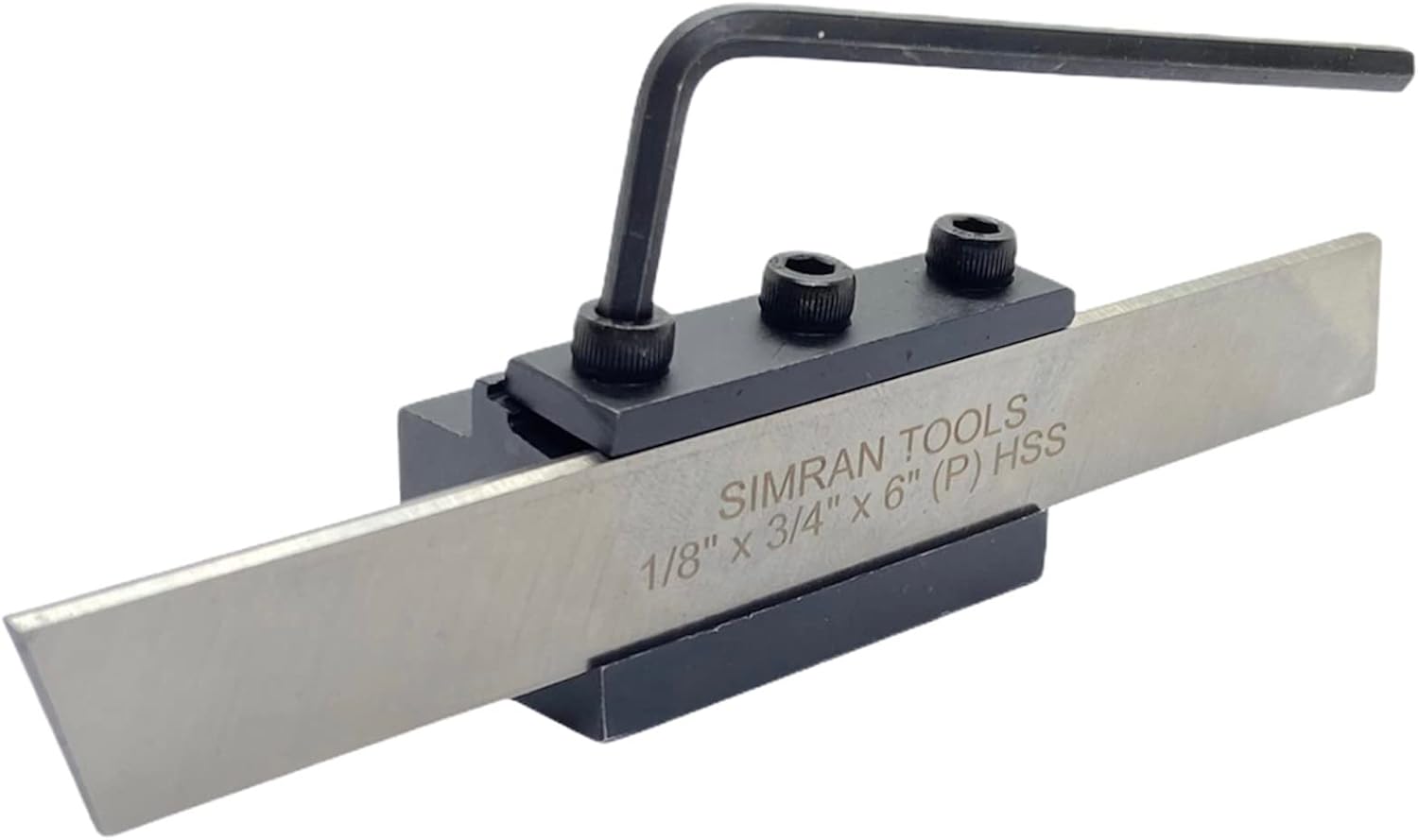 Lathe Clamp Type Parting Cut Off Tool Holder for Precision Cuts