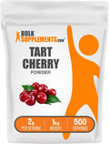Tart Cherry Powder - Antioxidant Source for Health and Wellness