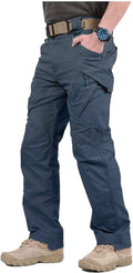 CARWORNIC Gear Men's Hiking Tactical Pants - Durable