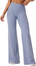 Workout Leggings Womens High Waist Straight Leg 31.5in - Smooth Fit