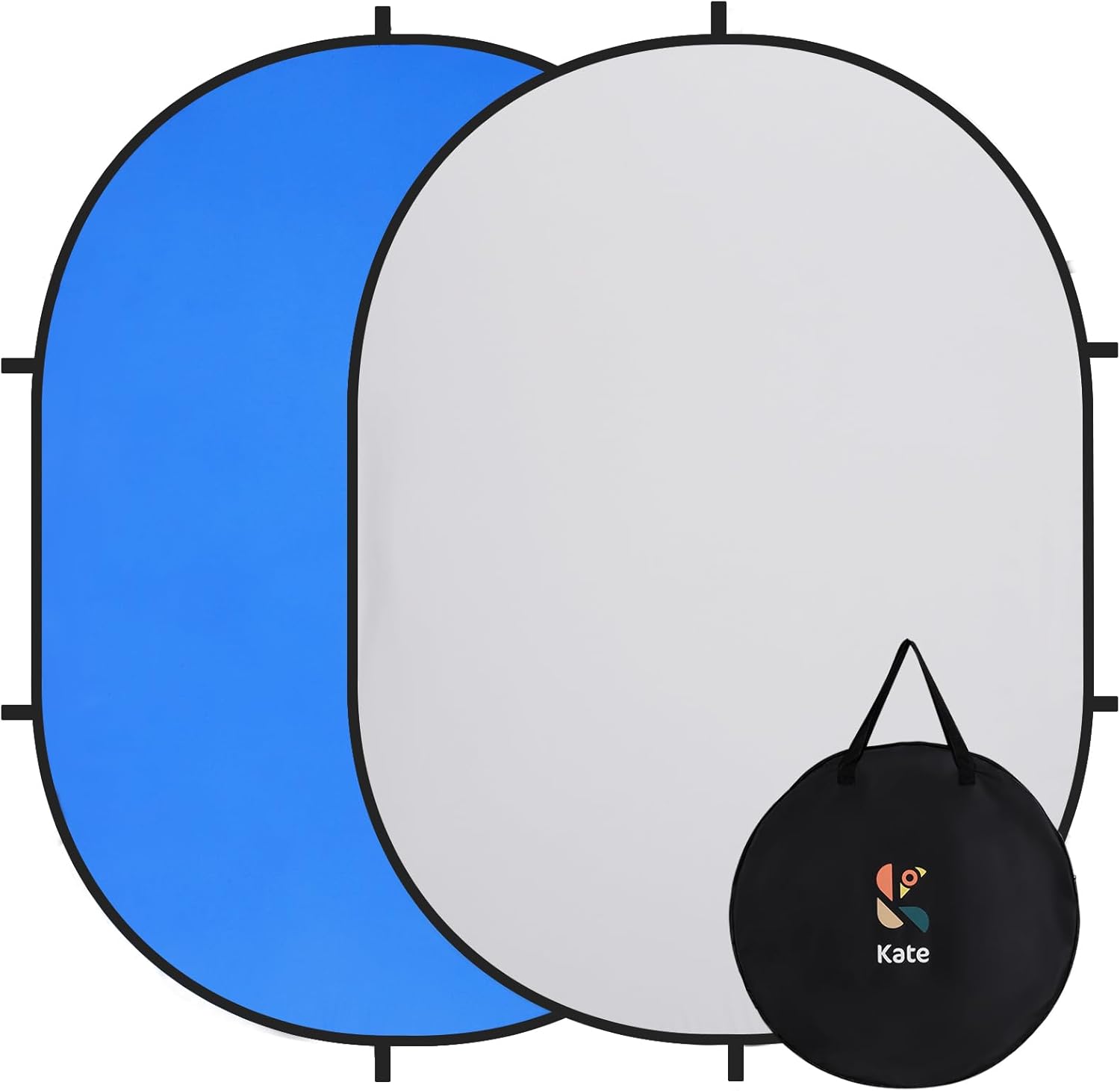 Kate Collapsible Pop-Up Backdrop for Professional Photography