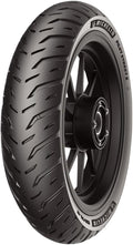 Michelin Pilot Street 2 Front/Rear Tire (70/90-17) - Wet Grip Mileage