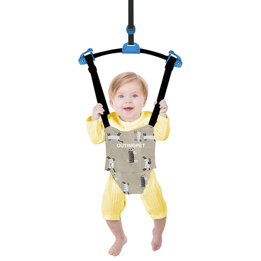 OUTINGPET Doorway Jumper: Fun Exercise for Toddlers!