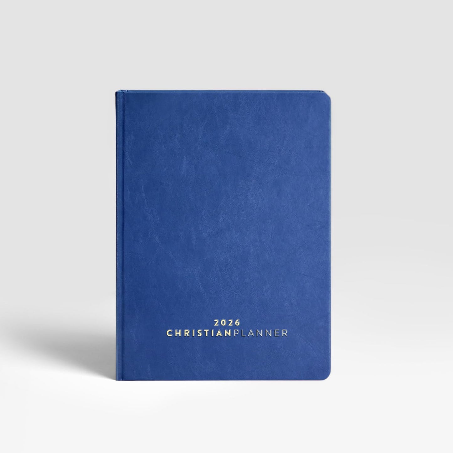 Christian Planner 2026 Daily Planner for Faith and Goals
