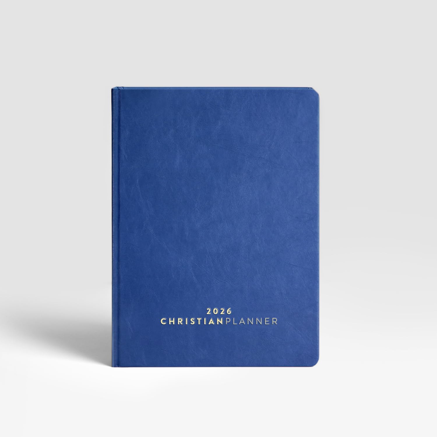 Christian Planner 2026 Daily Planner for Faith and Goals