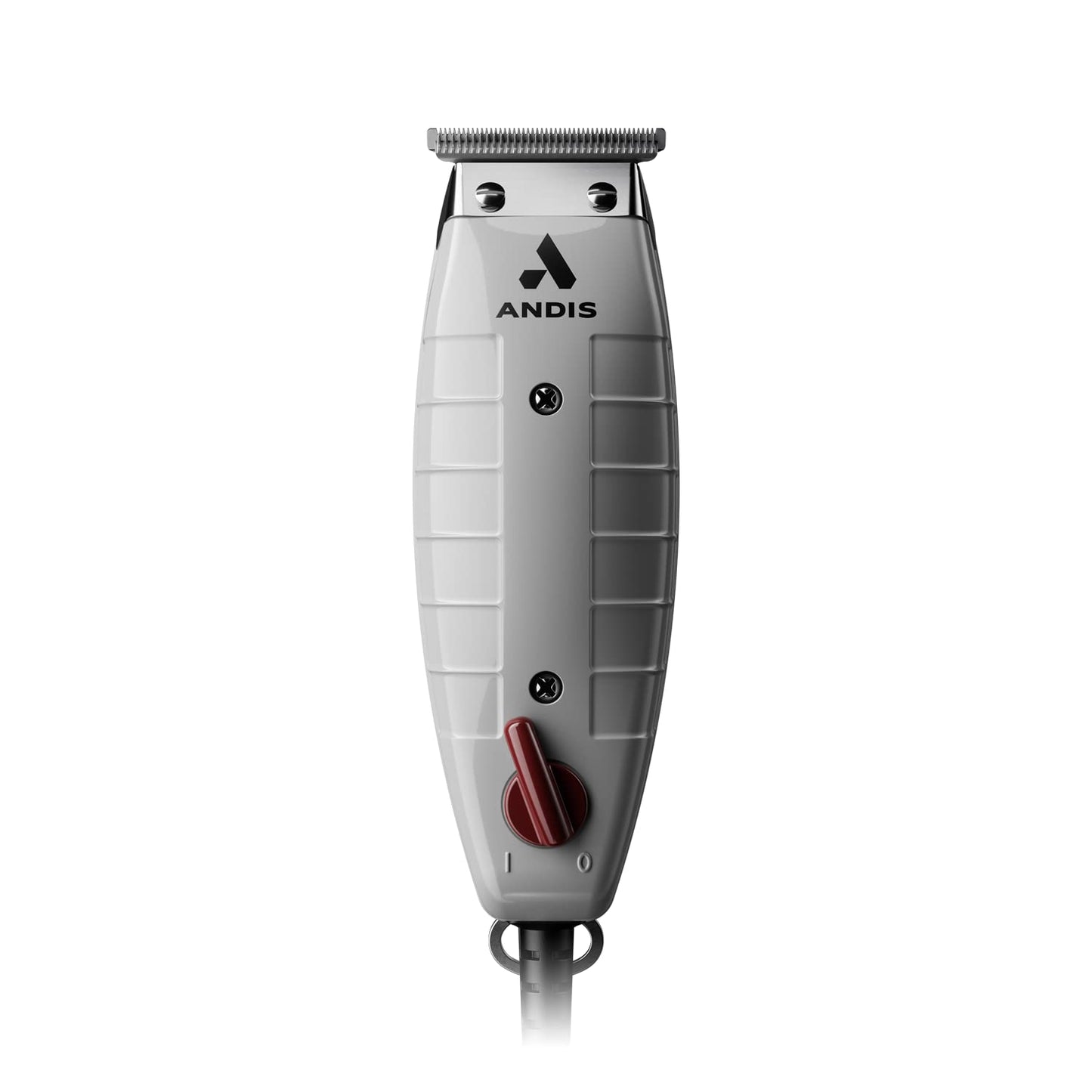 Andis Professional T-Outliner Beard Trimmer for Men, Grey