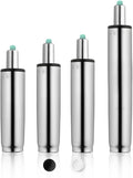 13in-21in Extra Long Gas Lift Cylinder Replacement - Tall 8in Stroke