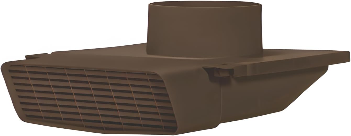 PreVent-It Soffit Vents 4 Inch for Effective Moisture Control