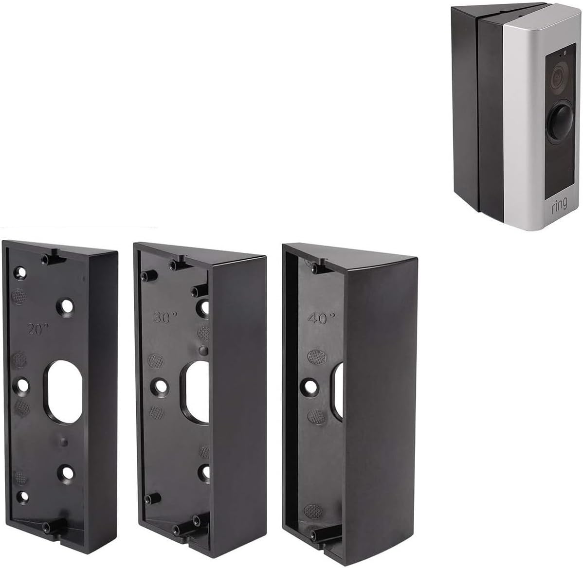 Enhanced Angle Mount for Ring Pro - OideaO