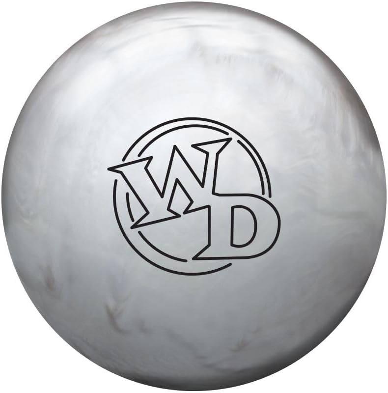 Columbia 300 White Dot Bowling Ball - Perfect for All Levels