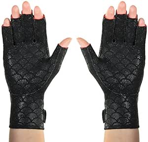 Thermoskin Premium Arthritic Gloves for Pain Relief in Hands