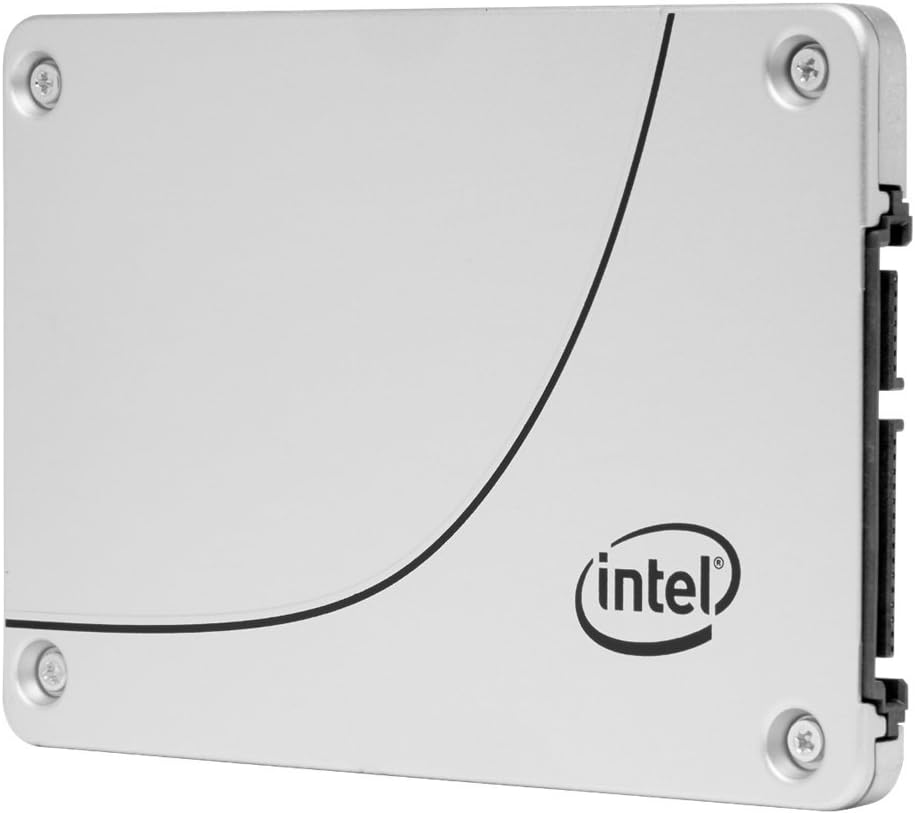 Intel SSD DC S3520 Series 480G SSD for Data Center Performance
