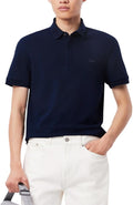 Lacoste Men's Stretch Cotton Paris Polo - Tailored Comfort Shirts