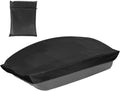 Jet Sled Cover 68.9x33.46x7.87in - Durable Waterproof Sled Travel